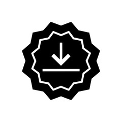 Install Progress Icon Vector in Flat and Clean Style