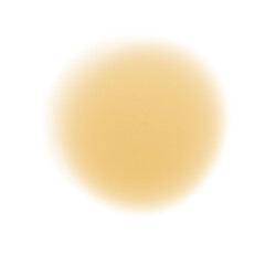 Yellow circle