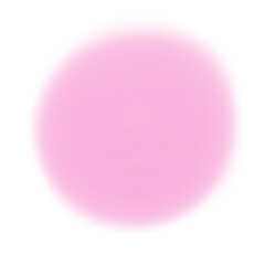 pink crystal sphere
