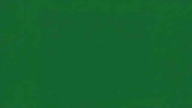 burning contract on an ancient scroll paper with a green screen background