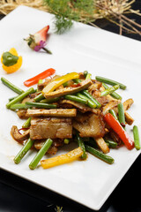 Homemade Twice-cooked Pork