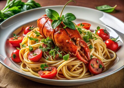 obster Dish
Lobster Fra Diavolo

NEW YORK CITY, United States of America