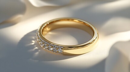 gold wedding rings