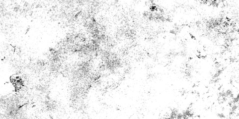 Abstract black and white grunge style texture, Concrete wall with cracks and scratches which can be used as a background, Texture of dust particle and dust grain on white background.	