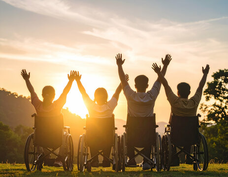 Celebrating Abilities International Day of Persons with Disabilities - Powered by Adobe