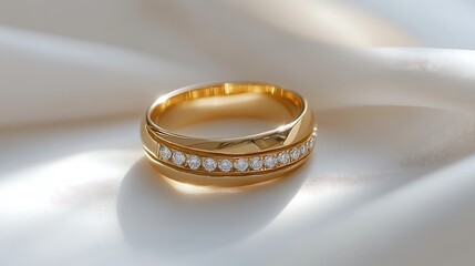 gold wedding rings