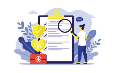 Comprehensive Health Checkup  Your Guide to Preventive Healthcare and Wellness  Ensuring a Healthy Lifestyle Through Regular Checkups and Preventative Measures