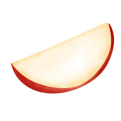 autumn apple clipart, fall apple png, cozy apple watercolor, hand drawn apple, watercolor fruit clipart, apple orchard clipart, apple art