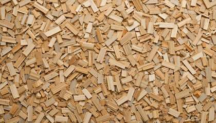 seamless OSB texture of the material - recycled compressed wood chips plate, plywood texture	