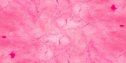 Abstract pink watercolor macro texture background. pink background with watercolor alpha grunge texture.