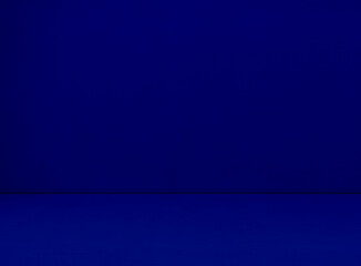 Background summer blue wall studio room solid kitchen podium floor backdrop product scene shadow...
