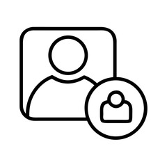 Account management with a parent account and related child accounts depicted in circles