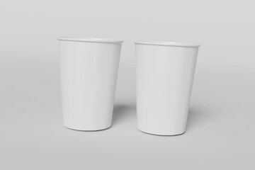 Paper Cup Mockup  Coffee Cup Mockup