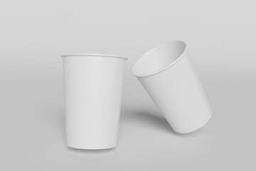 Paper Cup Mockup  Coffee Cup Mockup