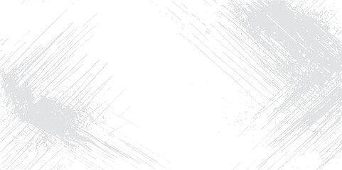 Abstract black and white grunge texture vector pattern illustration with vintage art lines for digital web backdrop design