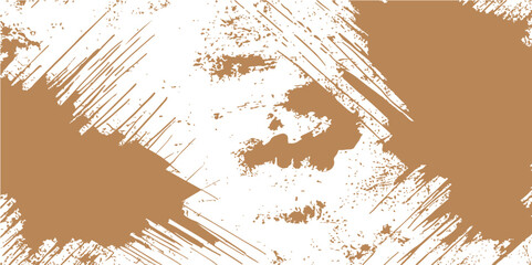 Abstract grunge background with paint splashes and vintage paper texture, a colorful art illustration for your design