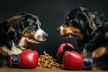 Paws & Personality: Adorable and Cool Portraits of Labrador Retrievers, Bulldogs, Greyhounds, Shepherds, and More – A Showcase of Canine Charm
Dive into a collection of captivating photos featuring ma