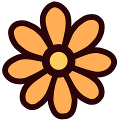 Flowers and freshness 