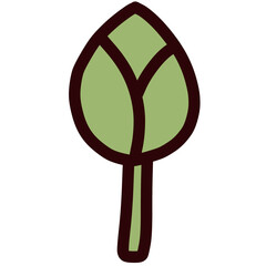 Flowers and freshness 