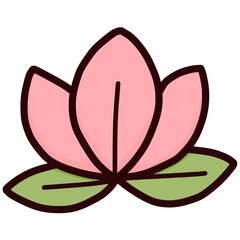 Flowers and freshness 