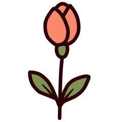 Flowers and freshness 