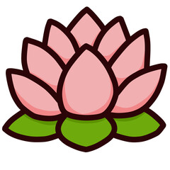 Flowers and freshness 