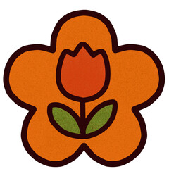 Flowers and freshness 