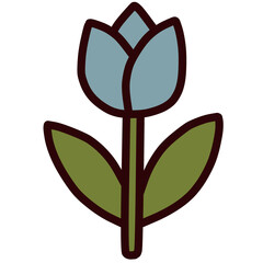 Flowers and freshness 