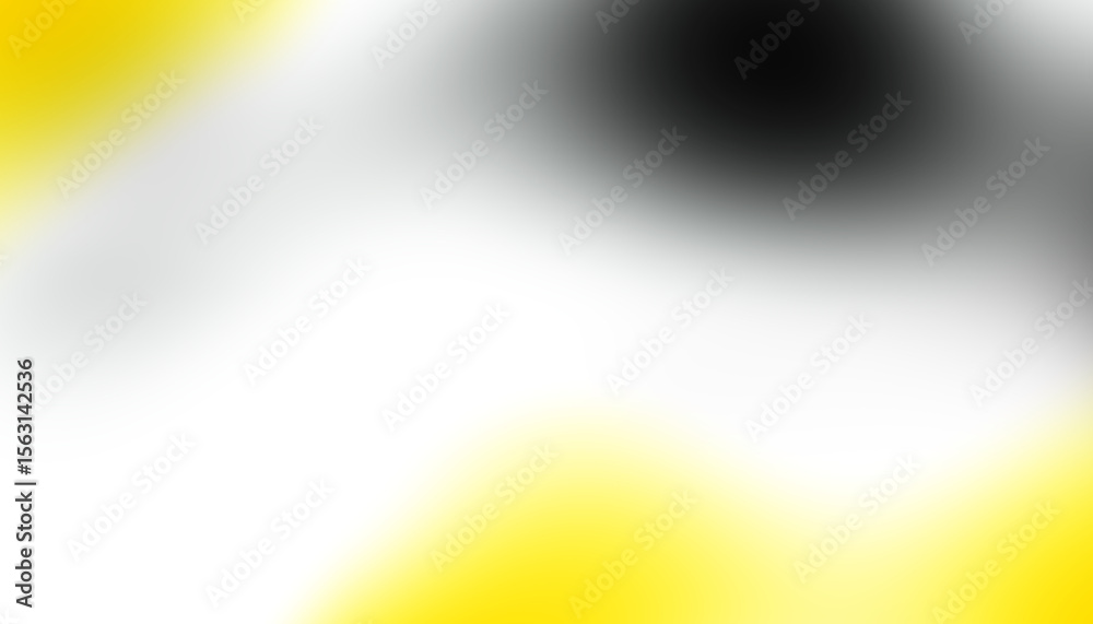 Poster yellow black abstract gradient background overlay texture effect dark vibrant color flow backdrop transparent texture banner poster header design