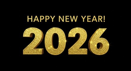 Celebrate New Year 2026 with Glittering Gold Celebrations
