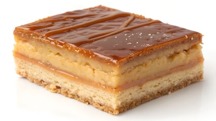 Caramel Slice