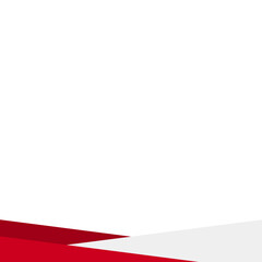Obraz premium Indonesian Footer