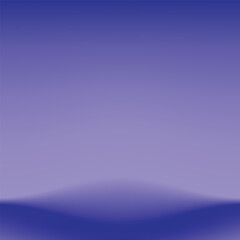Blue and purple abstract background with smooth lines and glowing light effects