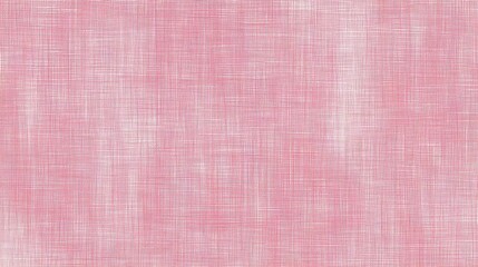 Close-up of a fabric texture. the fabric appears to be made of a soft, textured material with a subtle sheen. the color of the fabric is a bright, vibrant shade of pink.