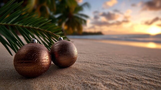 christmas in july. A festive winter celebration during summer s warmth a whimsical holiday experience in july s sunny embrace a joyous yuletide spirit amidst summer s vibrant glow.