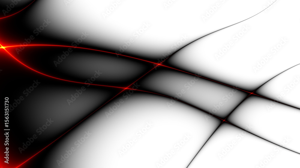 Poster floating embers sparks futuristic lines background png transparent. opacity or screen mode usage for