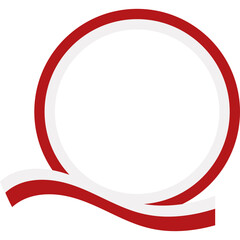 Indonesian Twibbon Flag