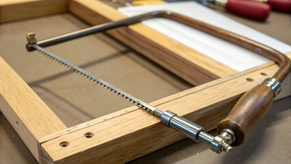 Coping saw

