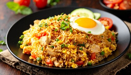 Nasi Goreng: Indonesia’s Iconic Fried Rice