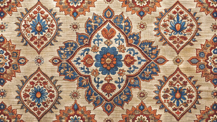 Adana Turkey fabric pattern seamless  Background
