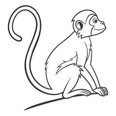 Obraz premium Vector Minimalist Geometric SVG Icon Set with Circular Elements and Flat Design Style in Bright Colors