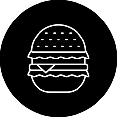 Burger Icon