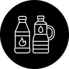 Bottles Icon