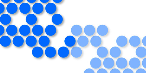 Seamless pattern of blue polka dots with transparent background. suit Kurt digital design motif colorful wallpaper illustration, traditional design. wall decorated blue mosaic tiles texture background