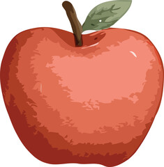apple vector art
