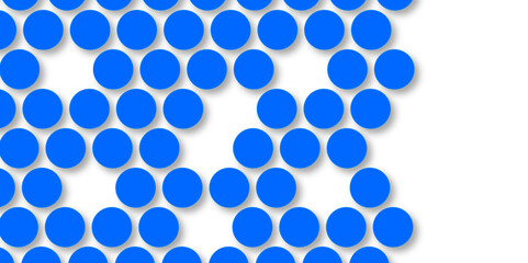 Seamless pattern of blue polka dots with transparent background. suit Kurt digital design motif colorful wallpaper illustration, traditional design. wall decorated blue mosaic tiles texture background