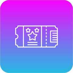 Ticket Icon