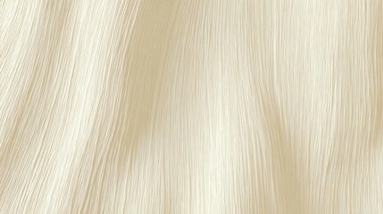 Close-up of a textured surface with a light beige color. the texture appears to be made up of thin, wavy lines that create a diagonal pattern.