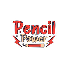 Proud power back to school days