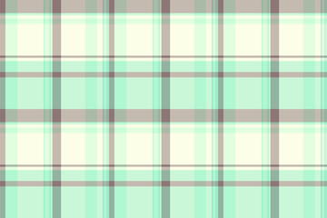 Soft, plaid pattern in pastel tones. Use for gentle backgrounds, fabrics, textiles, or calming designs. Versatile for web or print projects, conveying comfort.